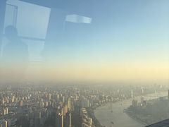 -上海环球金融中心云端足球盛典