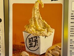-野人先生现做冰淇淋(北京悠唐购物中心店)