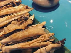 -半山腰·云南菜(侨福芳草地店)