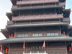 -西安汉城湖景区