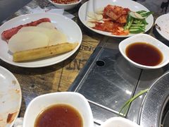 -33韩式自助烧烤(环城南路店)