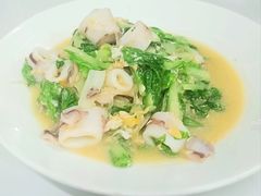 -必点海鲜·海肠捞饭(滨江道一店)