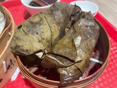 荷叶粉蒸子排-知味观(湖滨总店)