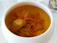 -广州塔晖粤轩中餐厅