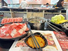 -呷哺呷哺(西单大悦城店)