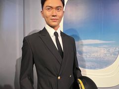 -上海杜莎夫人蜡像馆
