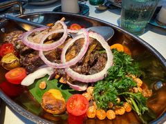 -龟兹KUCINA·新疆菜(前滩L+PLAZA店)