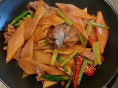 酸萝卜牛肉-日上三甘(三里屯店)