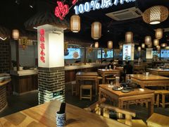 大堂-老城南.鸭血粉丝汤(夫子庙店)