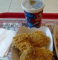 -肯德基(盘龙奥莱店)