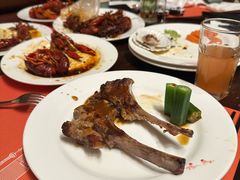 -洲际酒店·地平线全日餐厅HORIZON CAFÉ