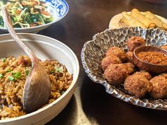 -古都历食南京菜·烤鸭·鸭血粉丝·汤包(南京博物院店)