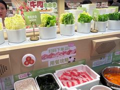 -一围肥牛肉小火锅(佳兆业广场店)