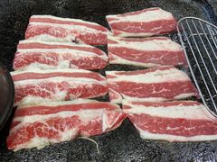 -韩阳王石板烤肉
