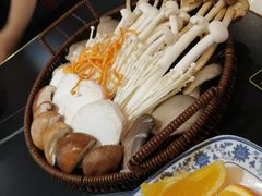 -京悦南门涮羊肉·羊蝎子火锅(田林路店)