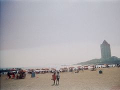 -青岛第二海水浴场