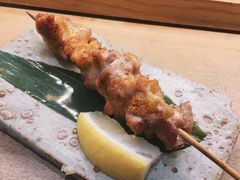 -鸟鸣门屋台料理(金帝银泰店)