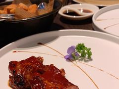-万丽轩·粤菜(王府井金茂万丽酒店)