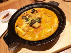 红烩咖喱-枣子树·素食餐厅(普陀山店)