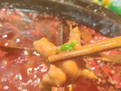 -渝嘴小老弟老火锅(华新村店)