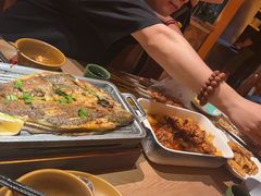 -耶里夏丽·新疆菜·28年喀什老馆(田林东路店)