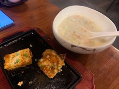 鸡肉蔬菜粥-槿Story·韩国料理(望京韩国美食城店)