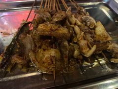 -姚记烧烤(建昌苑店)