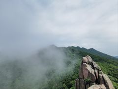 -吉林市朱雀山国家森林公园