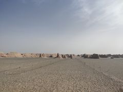 -敦煌雅丹国家地质公园