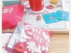 -塔斯汀中国汉堡(江大南路店)