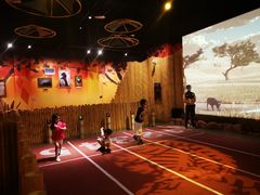 -珠海横琴国家地理探险家中心(创新方)