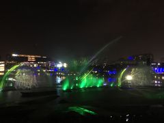 -欢乐海岸水秀剧场