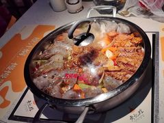 -黄记煌三汁焖锅(顺义华联店)