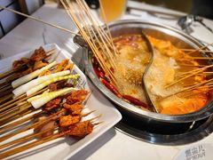 -燃尖儿自助串串火锅(新业广场店)