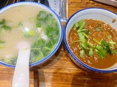 羊汤-泽成冰煮羊(非·遗三分店)