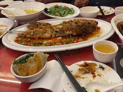 -玉华台饭庄(裕中西里小区店)