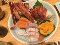 刺身大拼-Tuna maki寿司(苏州中心商场店)