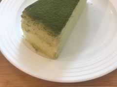 -36抹茶·千层与鲜果茶(欢乐海岸店)