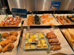 -半岛听涛蒸汽海鲜自助(K11店)
