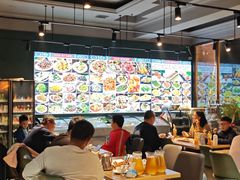 -济南亮亮烧烤(延安三路店)