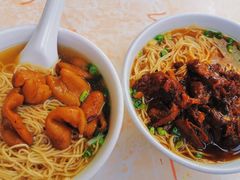 猪肠面-海幢瑞芳饮食店
