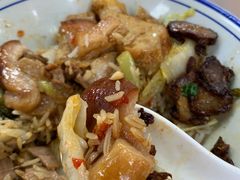 -明姨仔潮汕美食·碳炉猪脚·汕尾牛腩饭·起片鸡煲(起义路店)