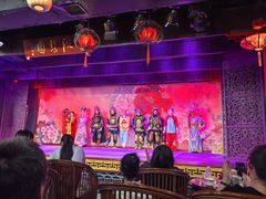 -盖碗儿梨园·变脸吐火·川剧(天府广场店)
