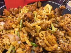 -椒行天下·干锅·牛蛙(万宝店)
