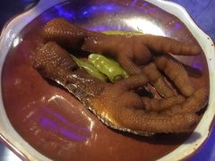 鸡爪子-炉鱼(爱琴海购物公园店)