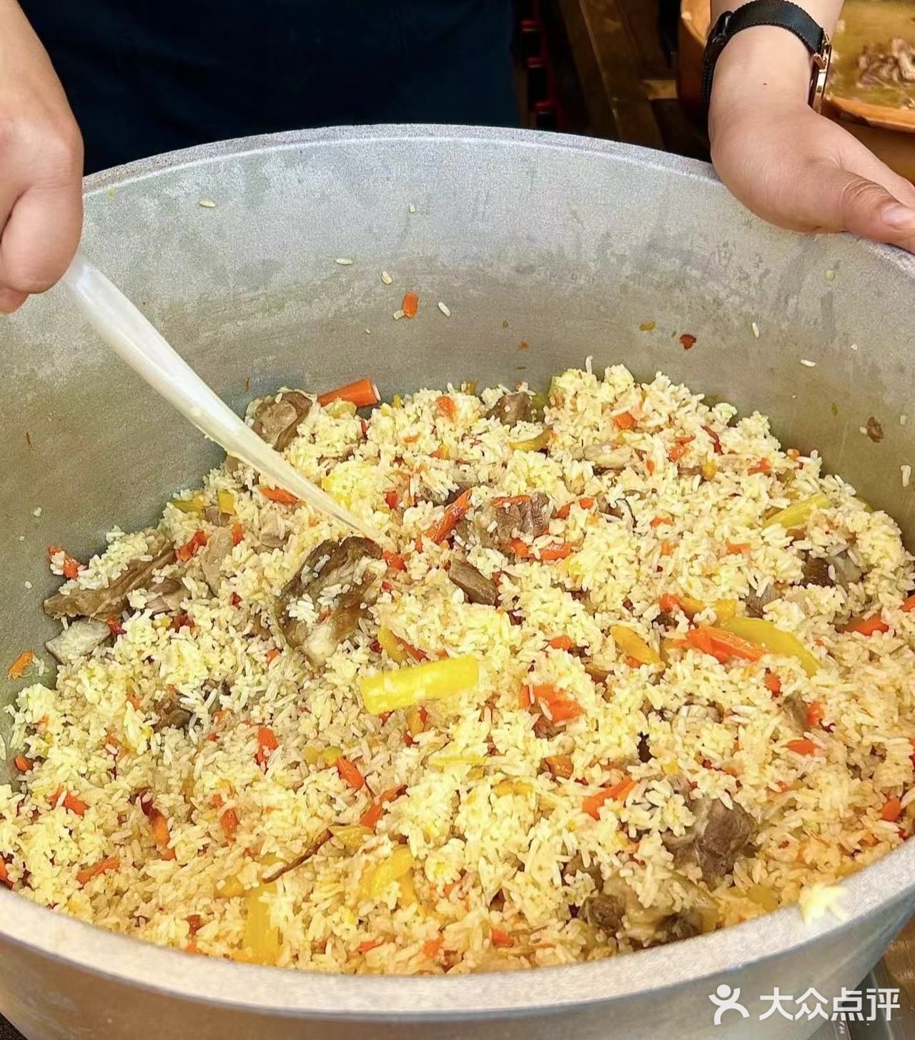 烤串拼盘开启美味~