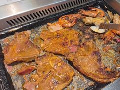 -苏格里岛自助烤肉海鲜火锅(成都金牛万达店)