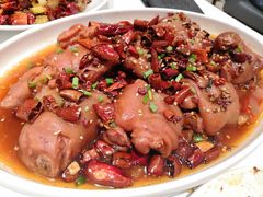香辣美容蹄-胡大饭馆 24h(簋街总店)