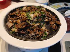 -真地道京味府·鲜橙烤鸭·北京菜(朝外大街东大桥店)