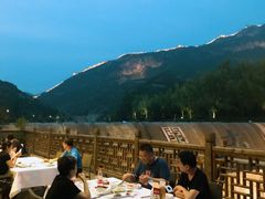 -望京楼flavor餐厅(古北水镇景区店)